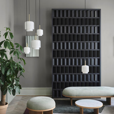 Lampa Megumi ø18 cm