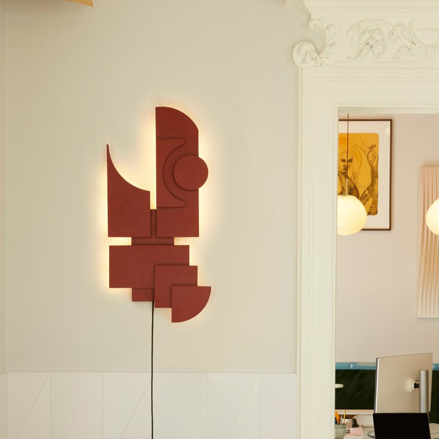 Lampa Totem Deco