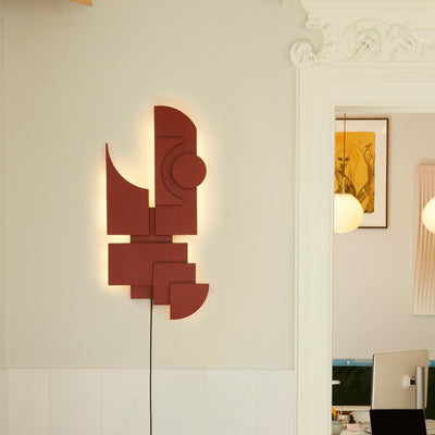 Lampa Totem Deco