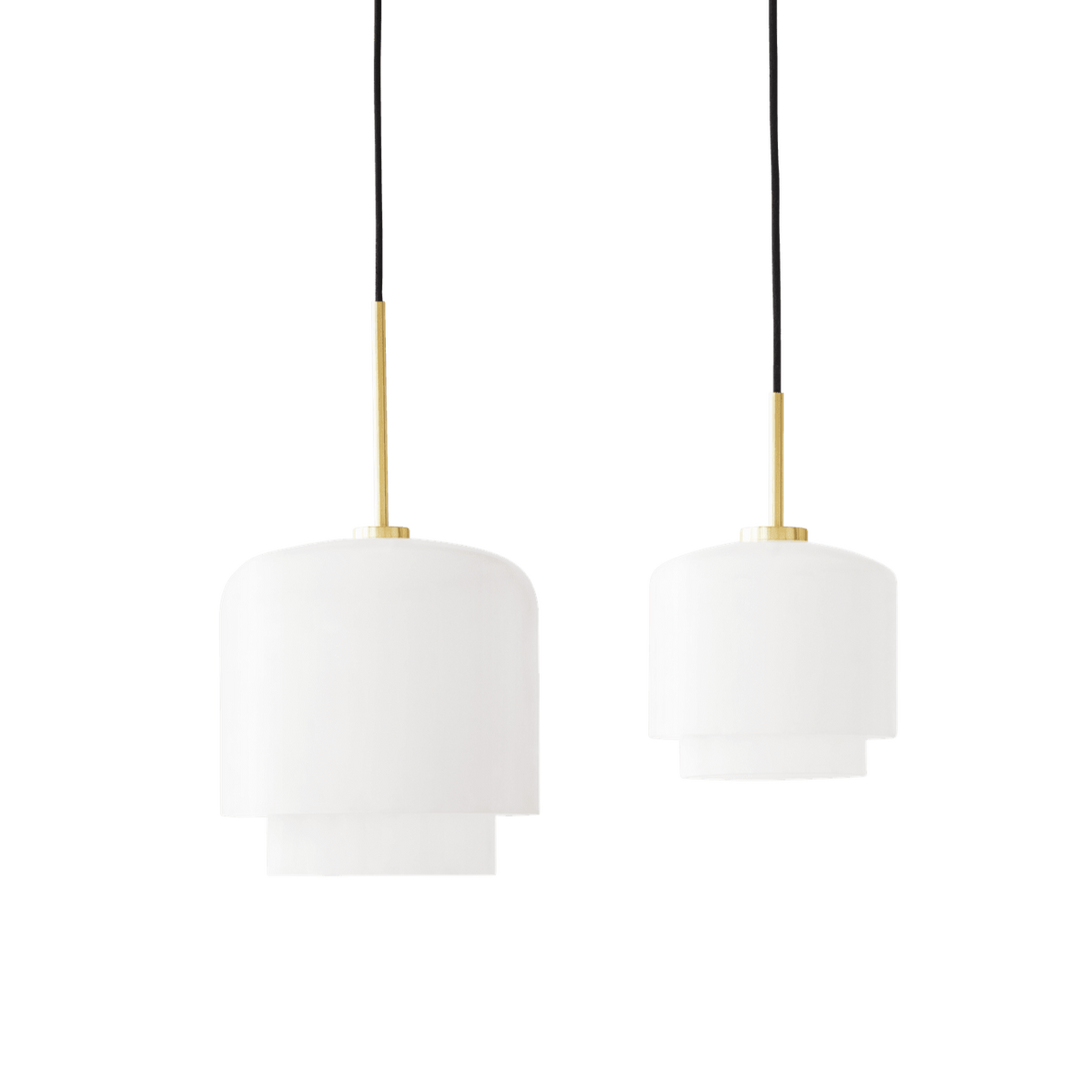 Lampa Megumi ø18 cm
