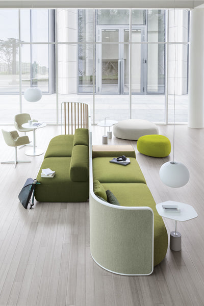 Sedací systém Plus Classic Curved