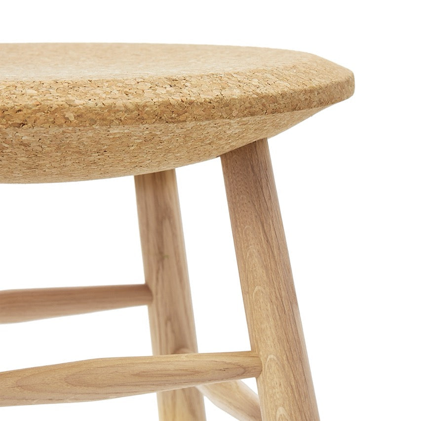 Barová židle Drifted Light Cork / Oak