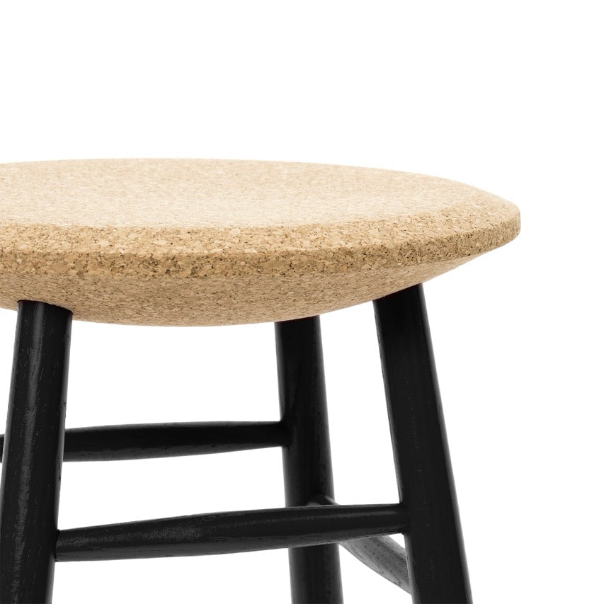 Barová židle Drifted Light Cork / Black