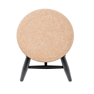 Pultová židle Drifted Light Cork / Black