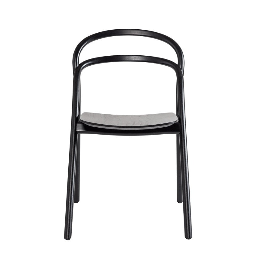 Židle Udon Black