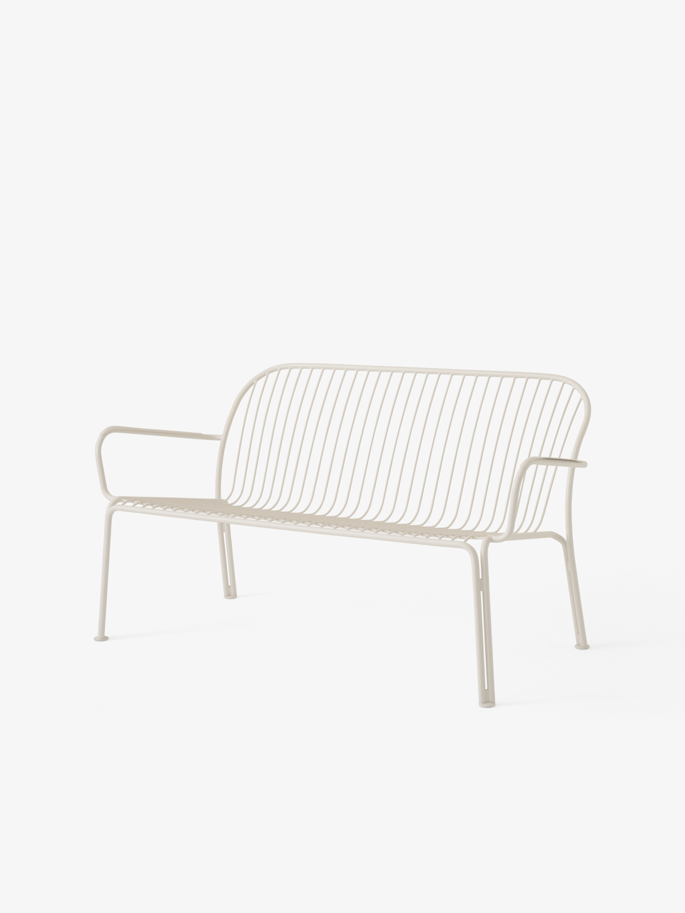 Outdoor lavice Thorvald SC110