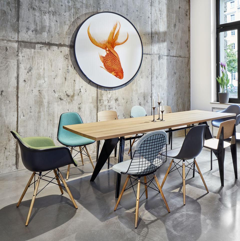 Židle Wire Chair DKW
