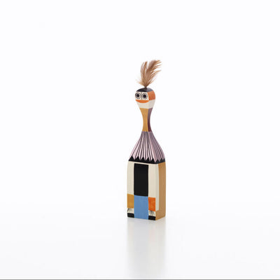 Designová figurka Wooden Doll No. 1