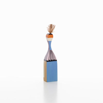 Designová figurka Wooden Doll No. 1