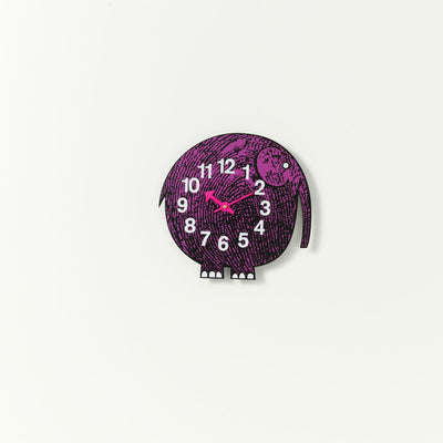 Hodiny Zoo Timers - Slon Elihu