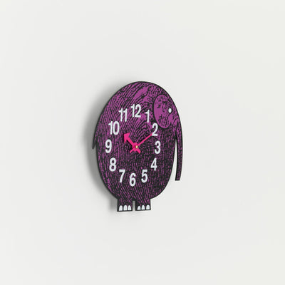 Hodiny Zoo Timers - Slon Elihu