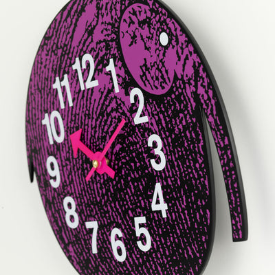 Hodiny Zoo Timers - Slon Elihu