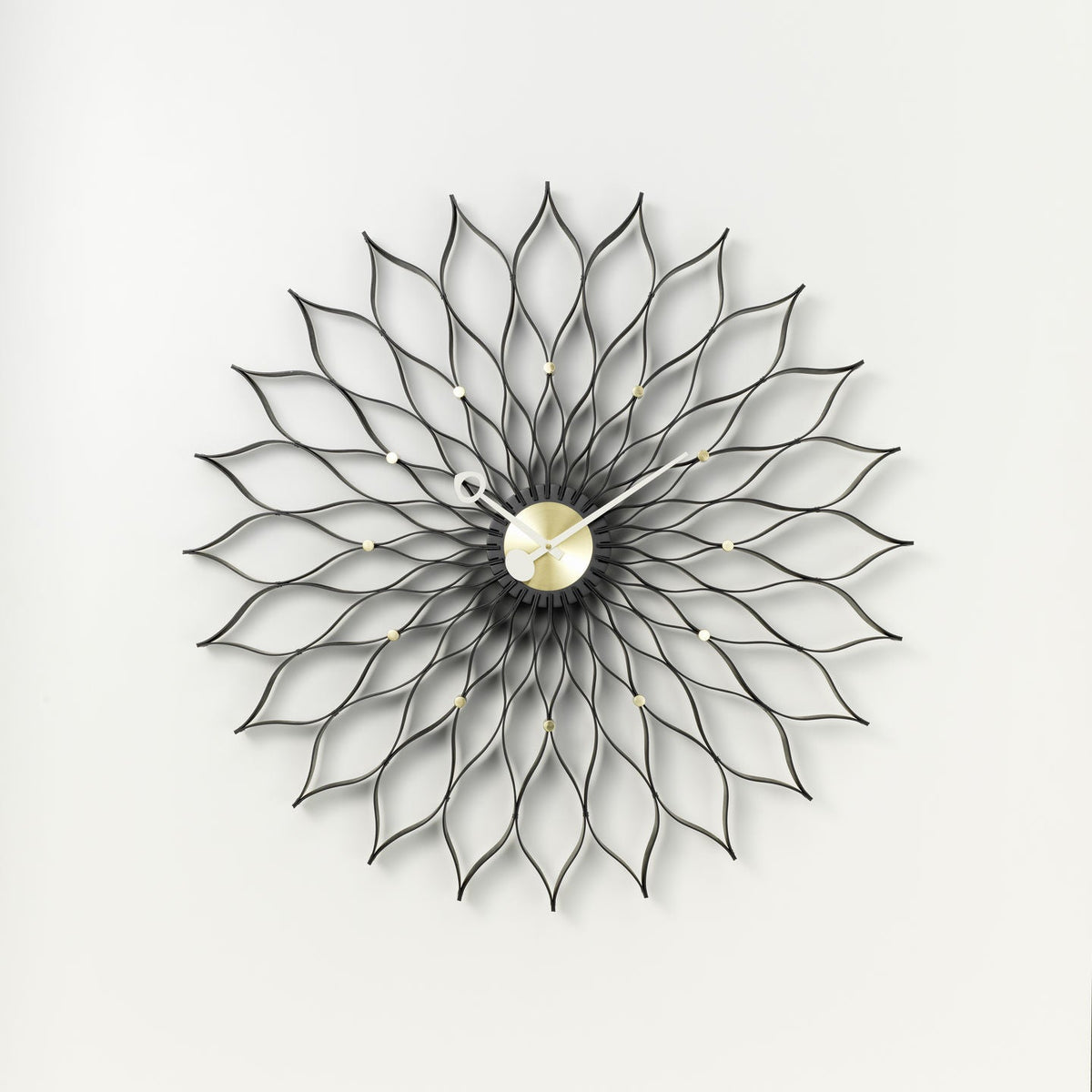 Nástěnné hodiny Sunflower Clock