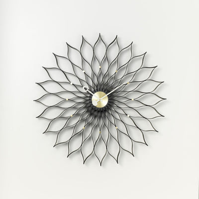 Nástěnné hodiny Sunflower Clock