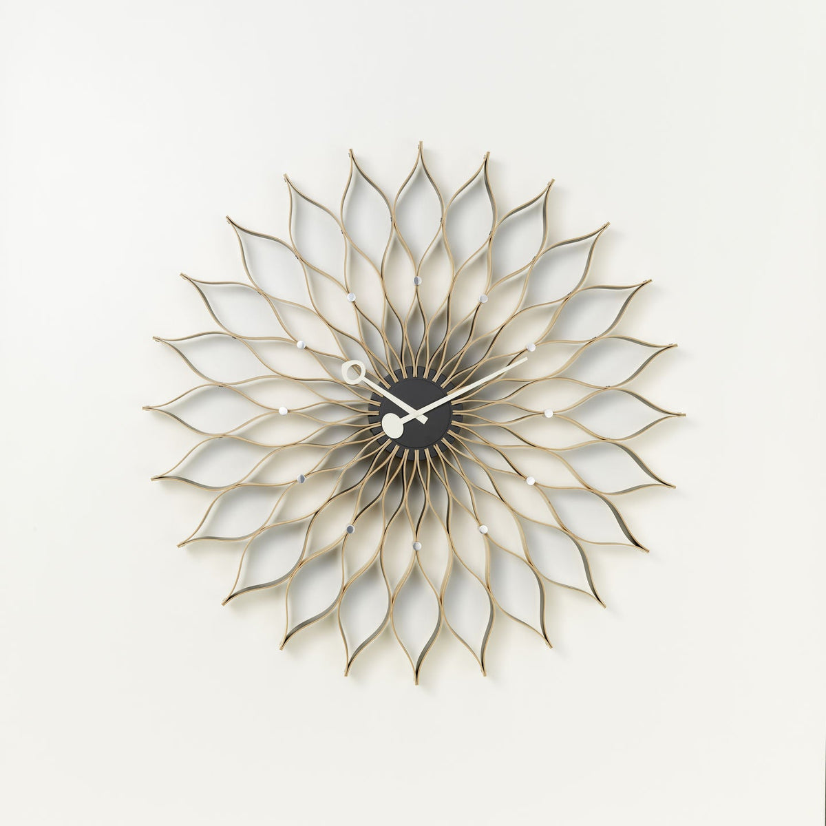 Nástěnné hodiny Sunflower Clock