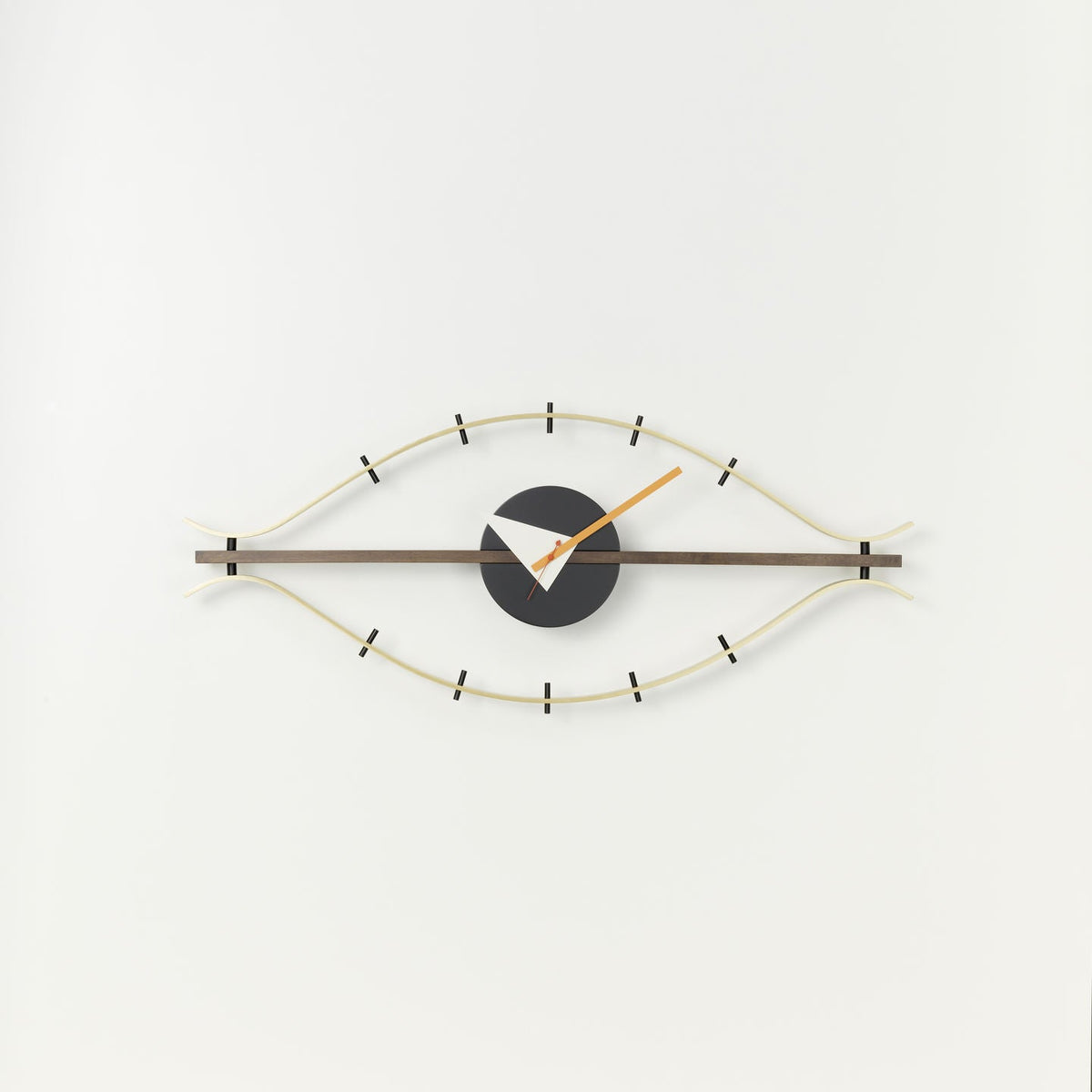 Nástěnné hodiny Eye clock