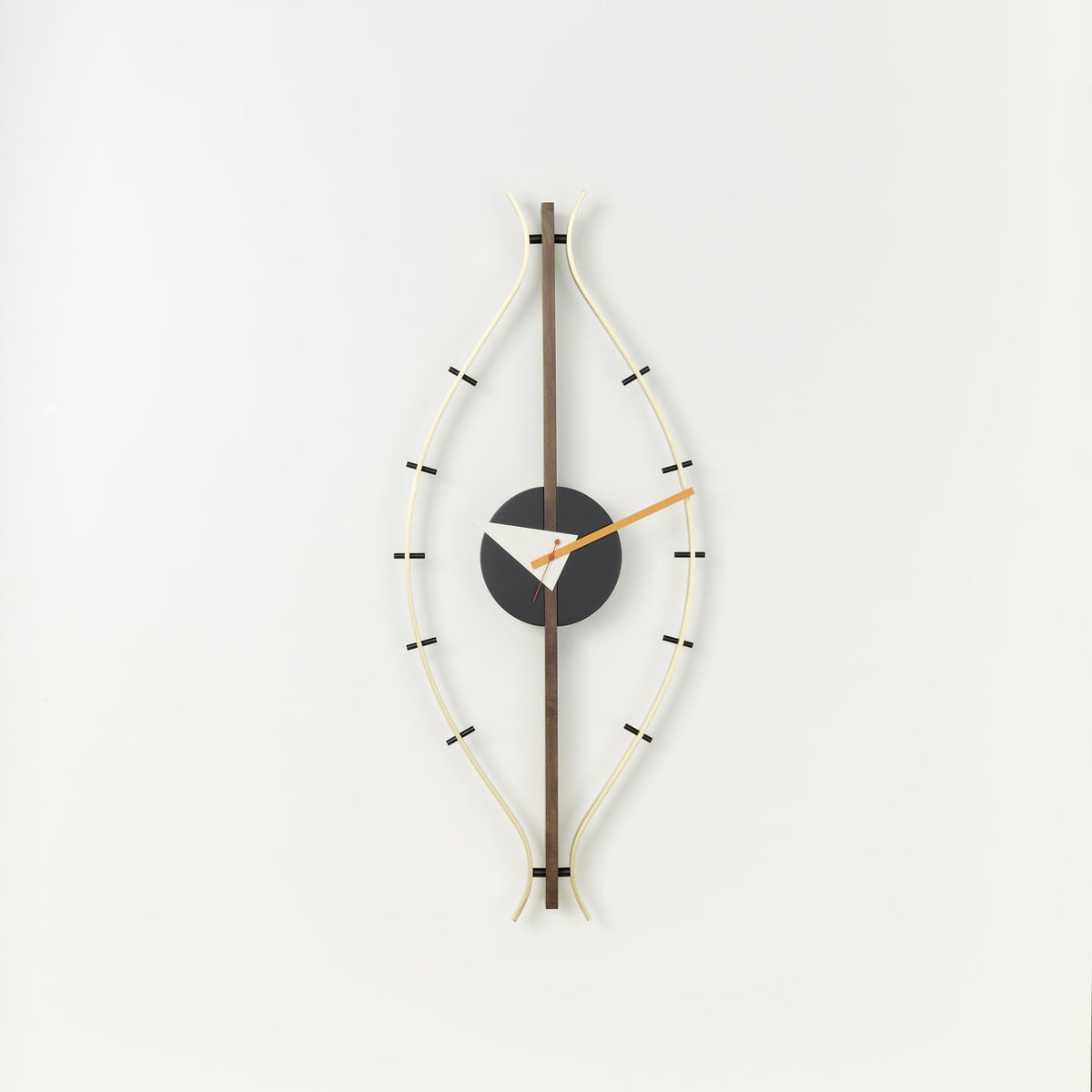 Nástěnné hodiny Eye clock