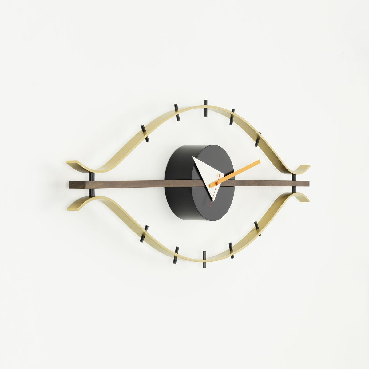 Nástěnné hodiny Eye clock