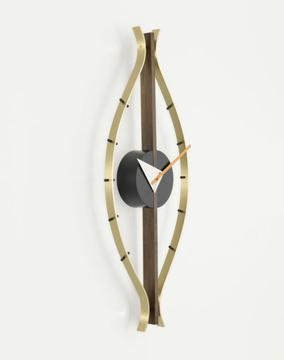 Nástěnné hodiny Eye clock