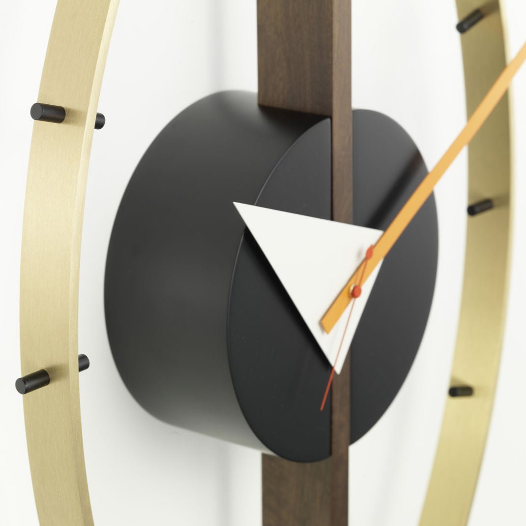 Nástěnné hodiny Eye clock