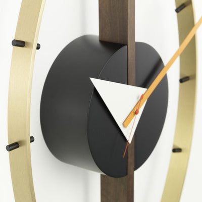 Nástěnné hodiny Eye clock