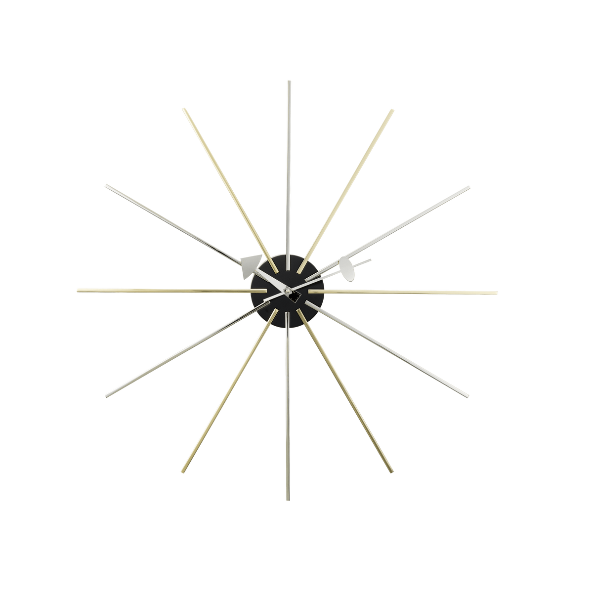Nástěnné hodiny Star Clock