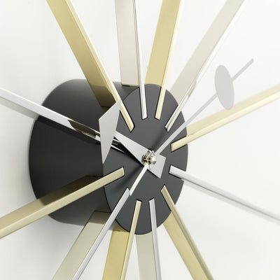 Nástěnné hodiny Star Clock
