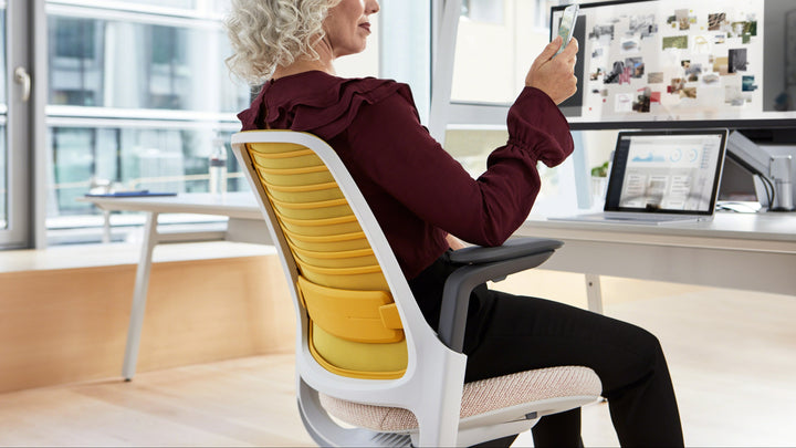Pracovní židle Steelcase Series 1