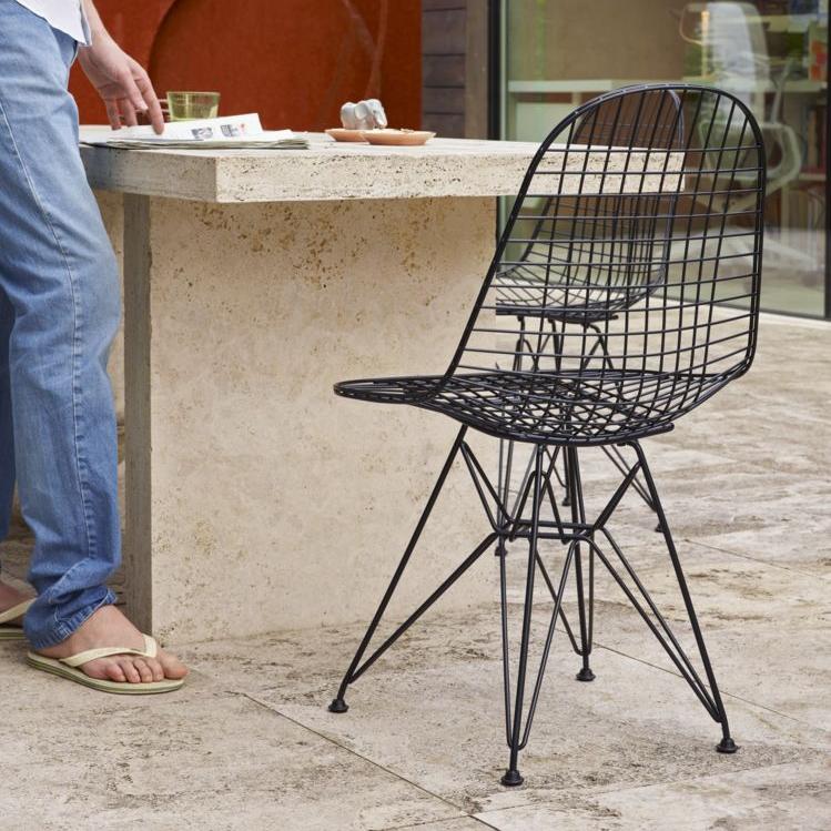 Židle Wire Chair DKR