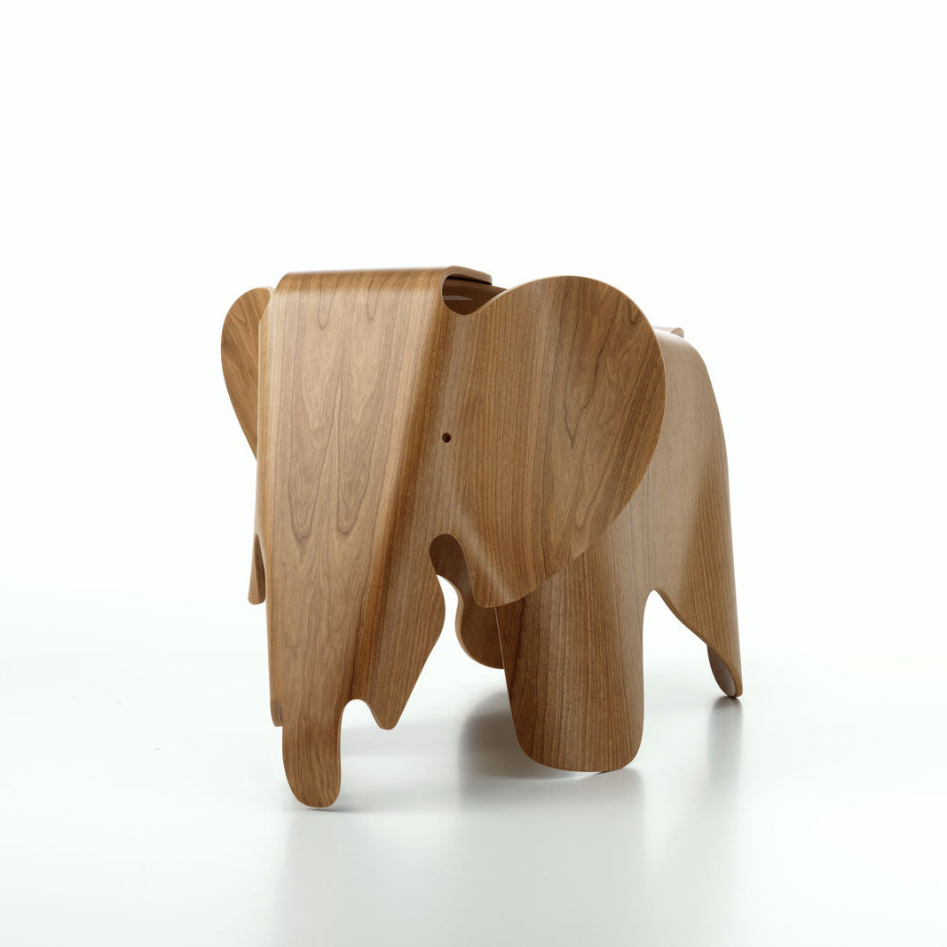 Stolička Eames Elephant Plywood