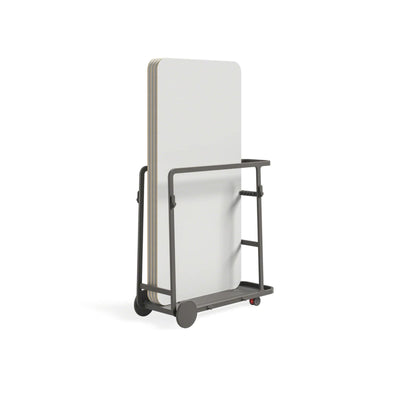 Steelcase Flex Board Cart - bílé pozadí