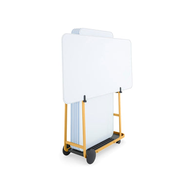 Steelcase Flex Board Cart - bílé pozadí