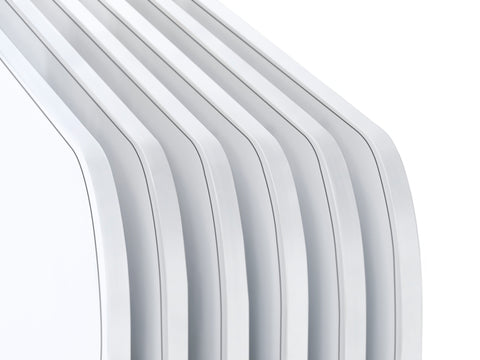 Popisovací tabule Steelcase Flex – sada 4 ks