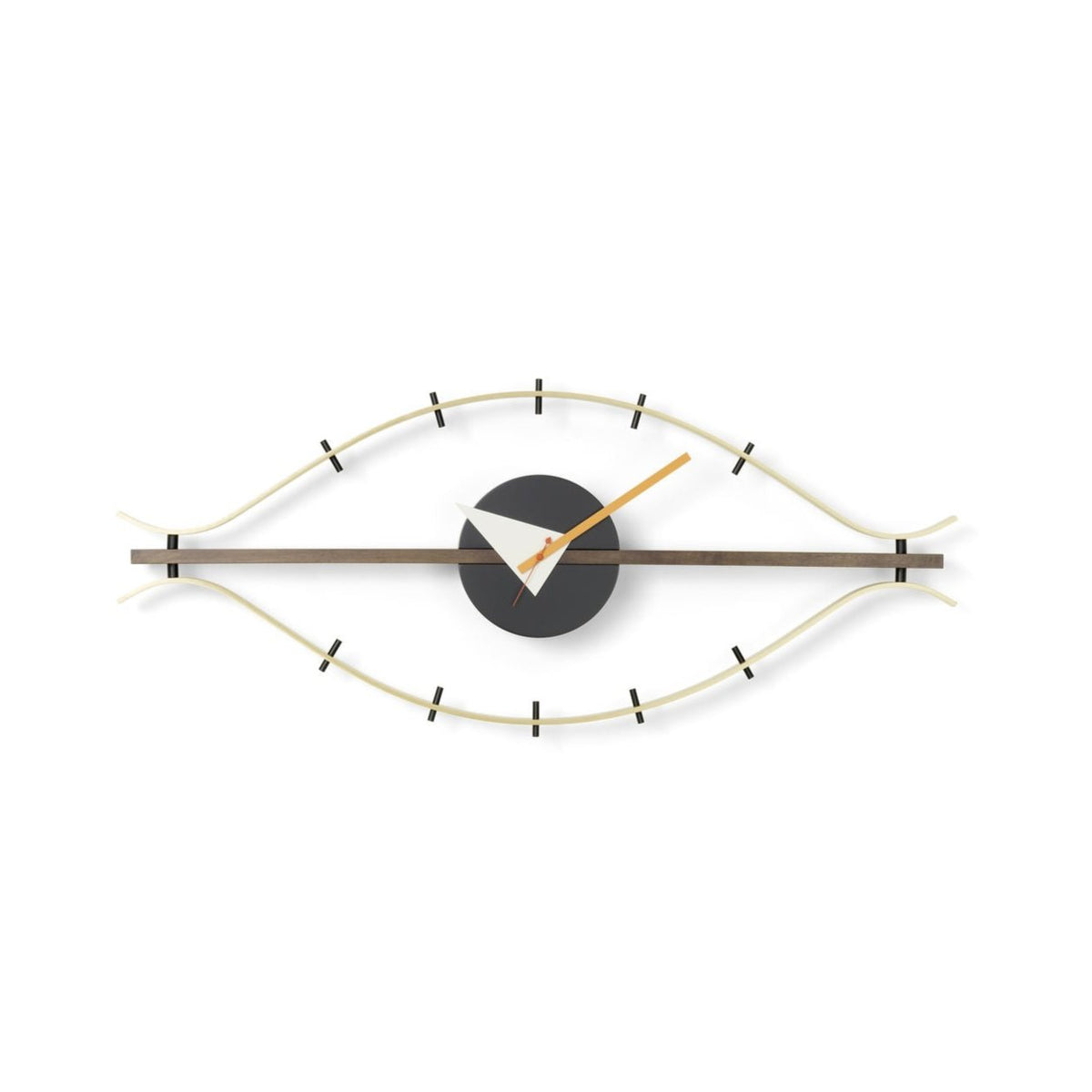 Nástěnné hodiny Eye clock