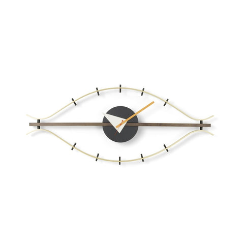 Nástěnné hodiny Eye clock