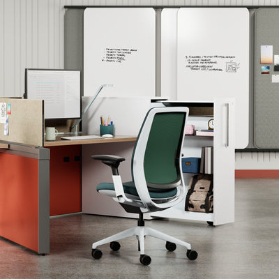 Pracovní židle Steelcase Series 2