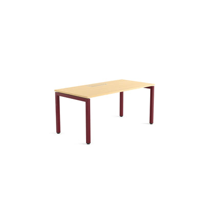 Ottima Portico Desk - bílé pozadí