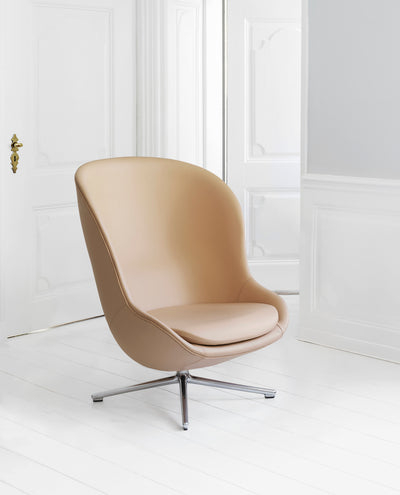 Křeslo Hyg Lounge High Swivel