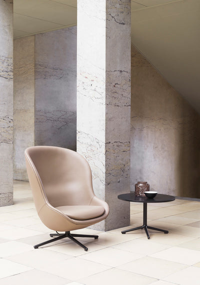 Křeslo Hyg Lounge High Swivel