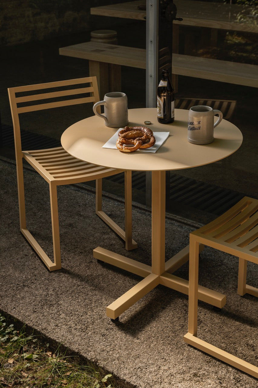 Židle Chop Beige