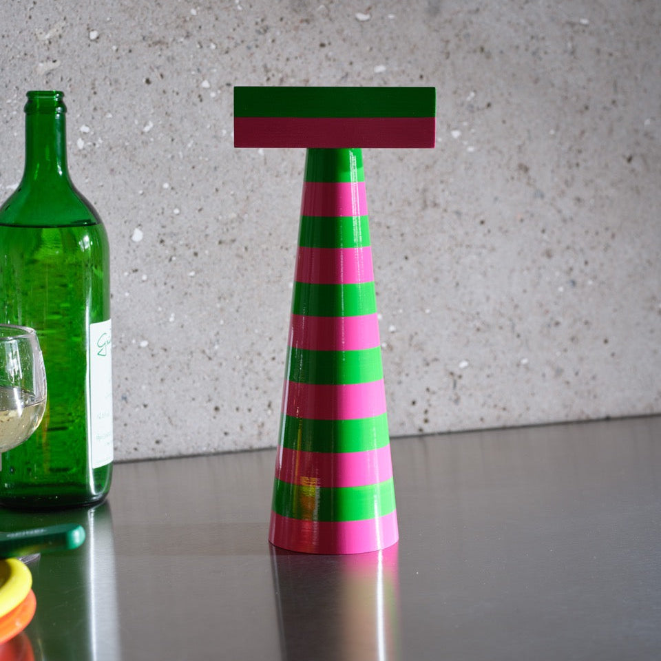 Mlýnek Molino Green / Magenta