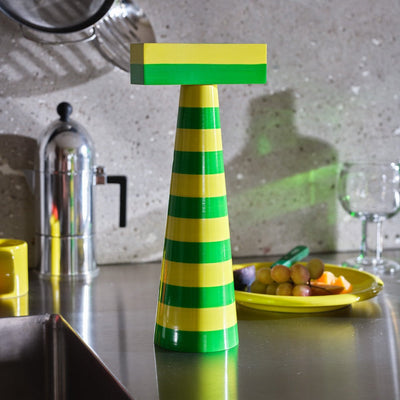 Mlýnek Molino Green / Yellow