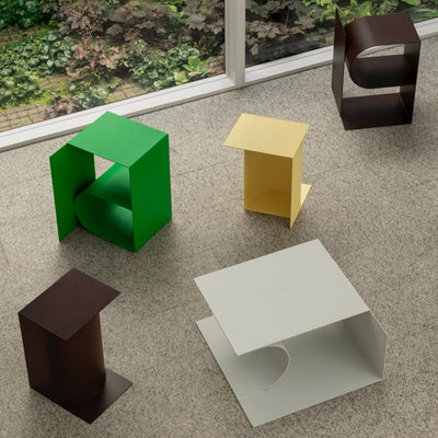 Odkládací stolek Glyph Gamma Pure Green