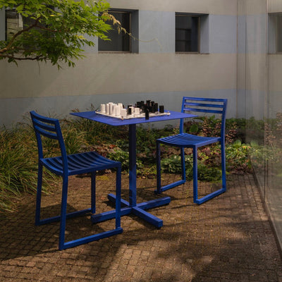 Židle Chop Ultramarine Blue
