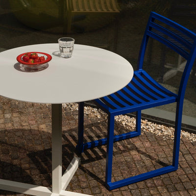 Židle Chop Ultramarine Blue