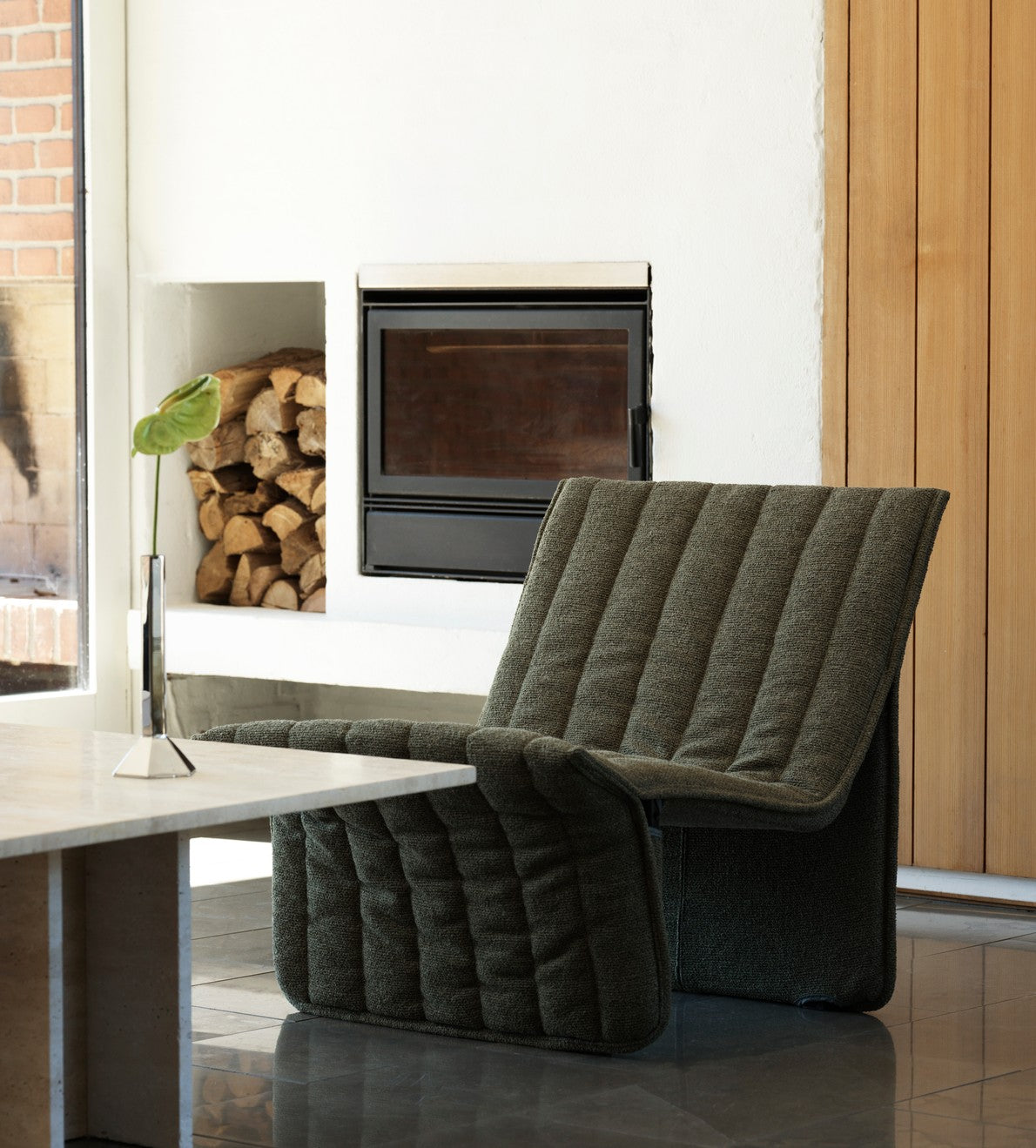 Křeslo Limit Lounge