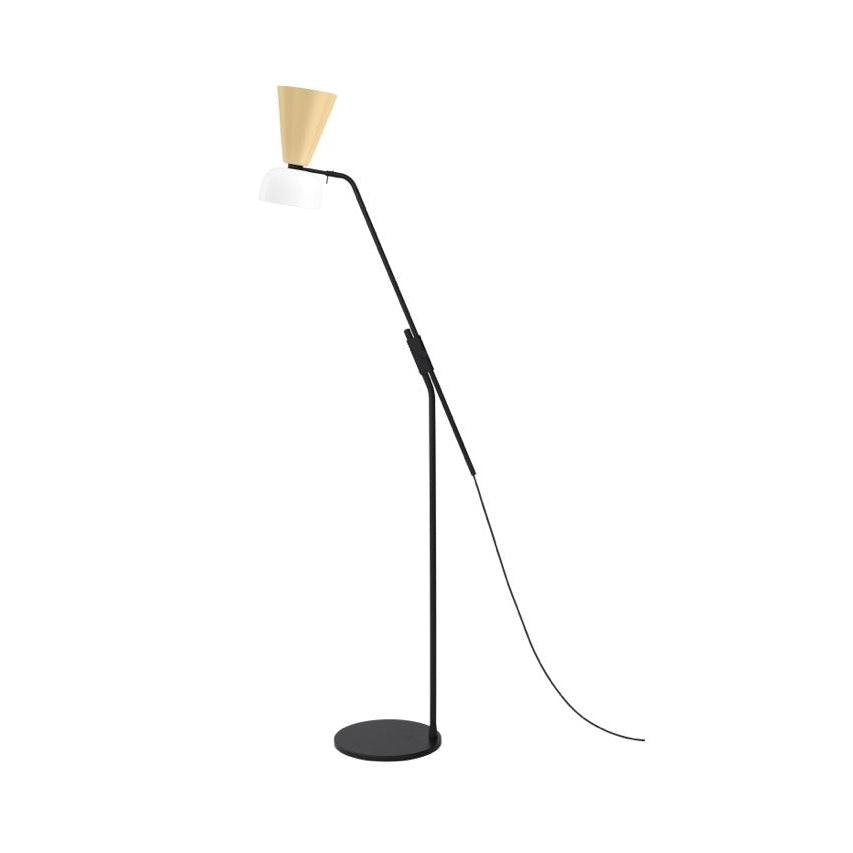 Stojací lampa Alphabeta