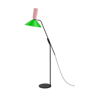 Stojací lampa Alphabeta