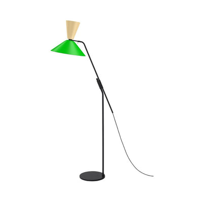 Stojací lampa Alphabeta