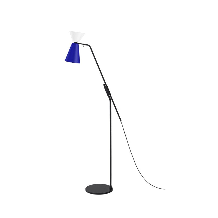 Stojací lampa Alphabeta